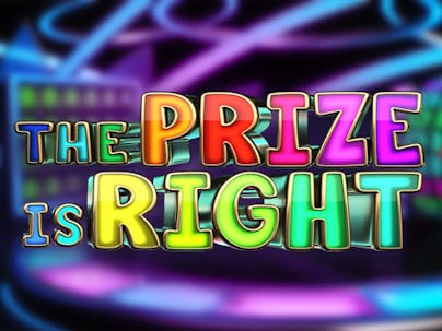 The Prize Is Right Video Slot